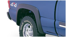 Load image into Gallery viewer, Bushwacker 88-99 Chevy C1500 Extend-A-Fender Style Flares 4pc - Black