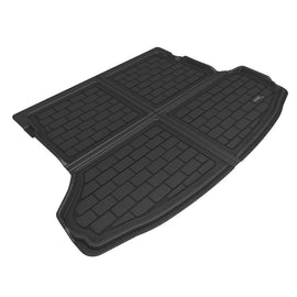 3D MAXpider 22-23 Genesis GV70 Kagu Cargo Liner- Black Cargo Liner
