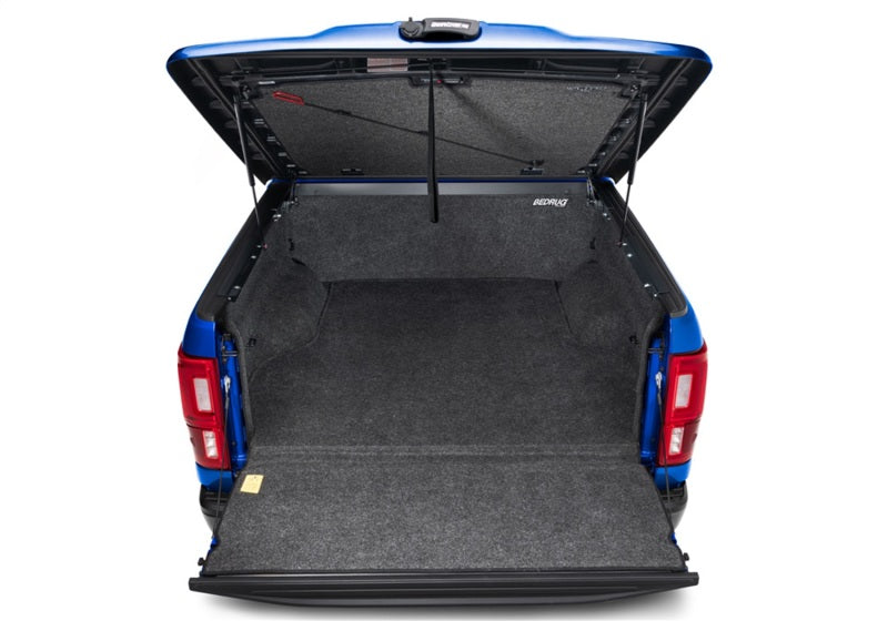 UnderCover 19-20 Ford Ranger 5ft Elite LX Bed Cover - Magnetic Effect