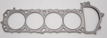 Load image into Gallery viewer, Cometic Nissan Silvia / 240SX 91mm .027 inch MLS Head Gasket KA24DE 1990-UP