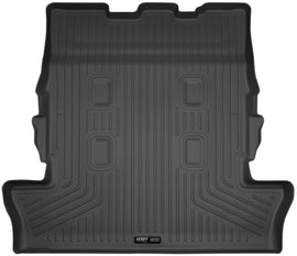 Husky Liners 13-16 Lexus LX570 / 13-16 Toyota Land Cruiser Weaterbeater Black Cargo/Trunk Liner - GTR Auto