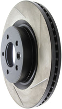 Load image into Gallery viewer, StopTech Slotted Sport Brake Rotor