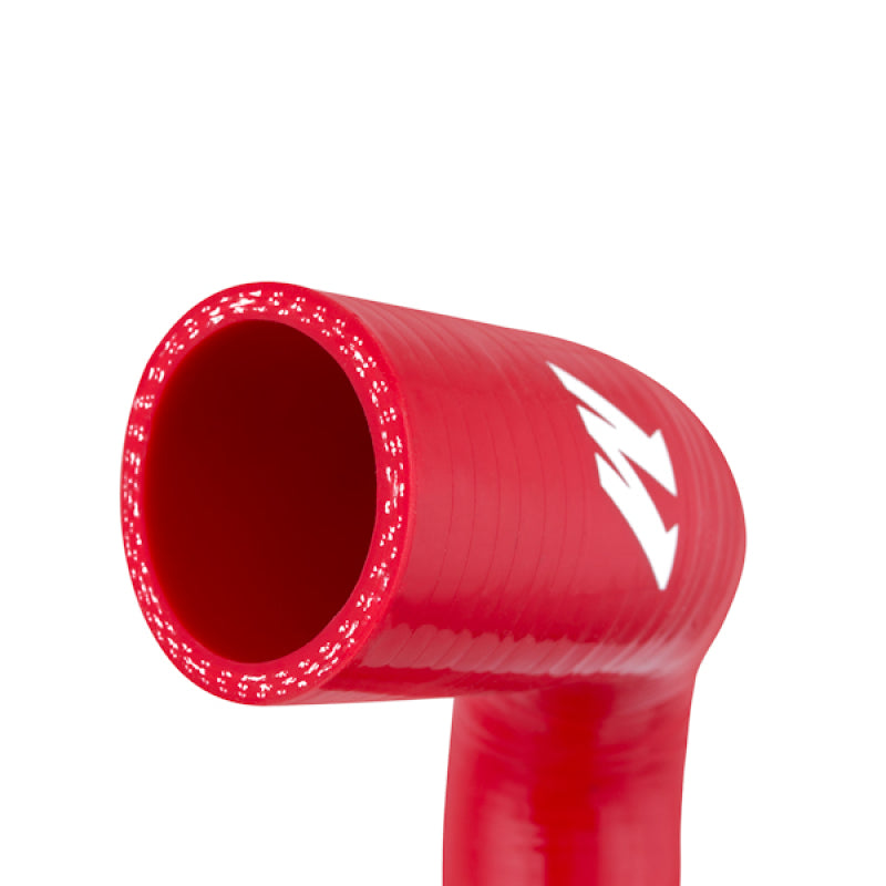 Mishimoto 03-06 Jeep Wrangler 4cyl Red Silicone Hose Kit