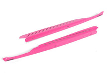 Load image into Gallery viewer, PERRIN 08-14 Subaru WRX/STI / 08-11 Impreza Fender Shroud Set - Hyper Pink - GTR Auto