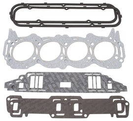 Edelbrock Buick 400-455 Cylinder Head Gasket Set for Use w/ Performer RPM Cylinder Heads