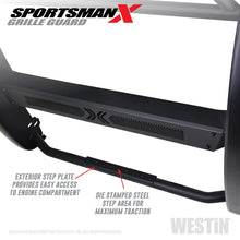 Load image into Gallery viewer, Westin 15-20 Ford F150 Sportsman X Grille Guard - Textured Black