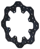 Wilwood Rotor-Steel Scalloped-Drilled 11.44 x .25 - 8 on 7.00in