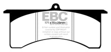 Load image into Gallery viewer, EBC Brakes Bluestuff Street and Track Day Brake Pads