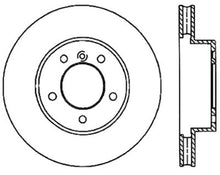 Load image into Gallery viewer, StopTech Slotted &amp; Drilled Sport Brake Rotor