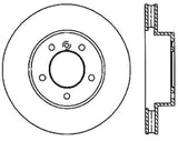 StopTech Slotted & Drilled Sport Brake Rotor