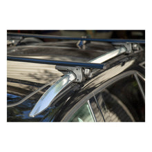 Load image into Gallery viewer, Curt 53-3/8in Aluminum Universal Roof Rack Crossbars