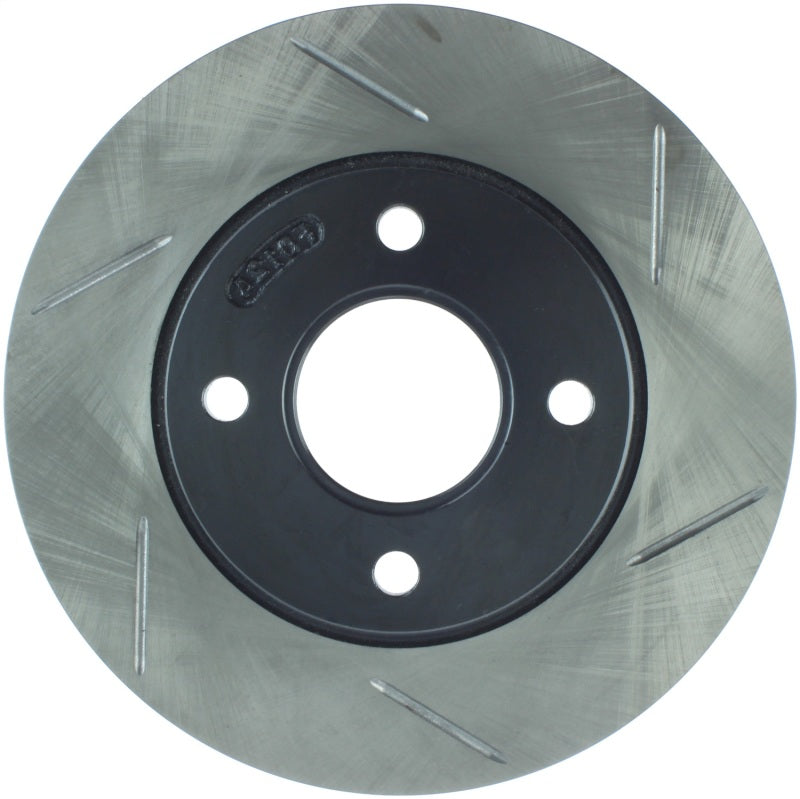 StopTech Slotted Sport Brake Rotor
