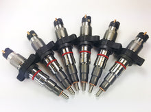 Load image into Gallery viewer, DDP 03-04 Dodge Cummins 5.9L Reman Injector Set - 120hp (45% Over)