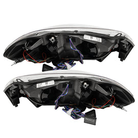 Oracle 06-15 Chevrolet Impala SMD HL - NON HID - ColorSHIFT w/ 2.0 Controller