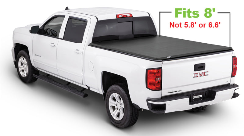 Tonno Pro 14-19 Chevy Silverado 1500 8ft Fleetside Tonno Fold Tri-Fold Tonneau Cover