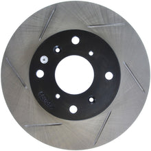 Load image into Gallery viewer, StopTech Slotted Sport Brake Rotor