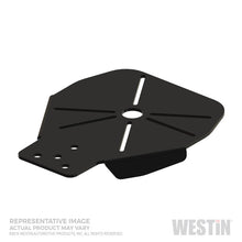Load image into Gallery viewer, Westin Accessory for HLR Truck Rack HLR Beacon Light Top Mount - Blk