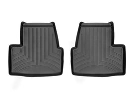 WeatherTech 2016+ Chevrolet Volt Rear FloorLiner - Black