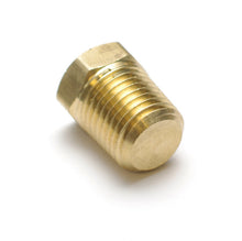 Load image into Gallery viewer, Ridetech Airline Fitting Plug 3/8in NPT - Male Hex Head