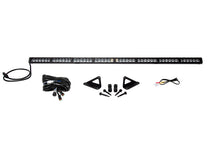 Load image into Gallery viewer, Diode Dynamics 18-21 Jeep JL Wrangler/Gladiator SS50 Hood LED Light Bar Kit - White Driving