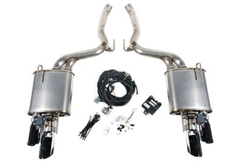 Roush 2018-2023 Ford Mustang 5.0L V8 Active Exhaust Kit