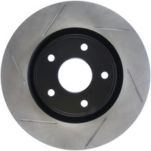Load image into Gallery viewer, StopTech 12-18 Dodge Journey / Grand Caravan Front Right Sport Slotted Rotor