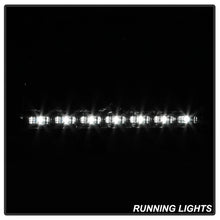 Load image into Gallery viewer, xTune Dodge Charger 06-10 1Pc LED Crystal Headlights Chrome HD-ON-DCH05-1PC-LED-C