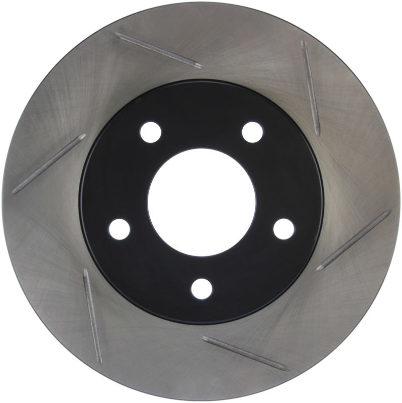 StopTech Slotted Sport Brake Rotor