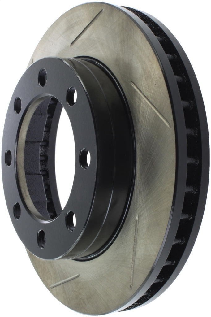 StopTech Slotted Sport Brake Rotor