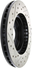Load image into Gallery viewer, StopTech Slotted &amp; Drilled Sport Brake Rotor