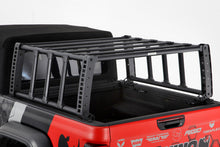 Load image into Gallery viewer, Go Rhino 19-21 Jeep Gladiator XRS Overland Xtreme Rack - Box 1 (Req. gor5950000T-02) - GTR Auto