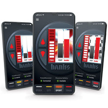 Load image into Gallery viewer, Banks Power Pedal Monster Kit (Stand-Alone) - Aptiv GT 150 - 6 Way - Use w/Phone - GTR Auto