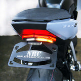 New Rage Cycles 23+ Suzuki GSX-8S/R Fender Eliminator Kit