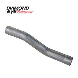 Diamond Eye DODGE 4in Muffler Replacement NFS W/ CARB EQUIV STDS OEMR400 - GTR Auto