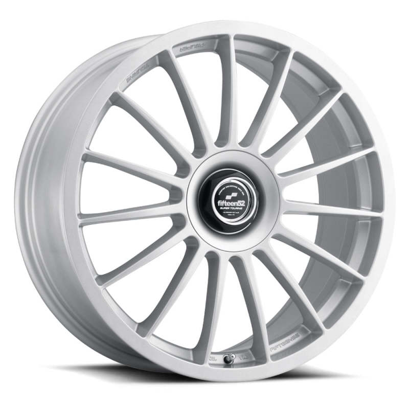 fifteen52 Podium 18x8.5 5x114/5x100 35mm ET 73.1mm Center Bore Speed Silver Wheel