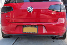 Load image into Gallery viewer, Rally Armor 15-21 MKVII VW Golf/GTI Black UR Mud Flap w/Silver Logo