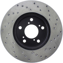 Load image into Gallery viewer, StopTech Drilled Sport Brake Rotor