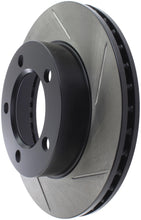 Load image into Gallery viewer, StopTech Slotted Sport Brake Rotor