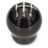 Raceseng Contour Shift Knob (Gate 2 Engraving) Camaro SS / ZL1 Adapter - Smoke Translucent
