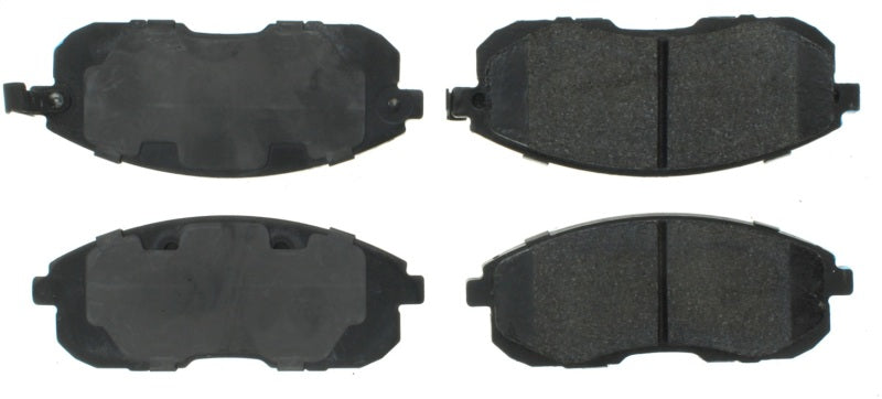 StopTech Performance 02-05 350z / 03-04 G35 / 03-05 G35X Front Brake Pads