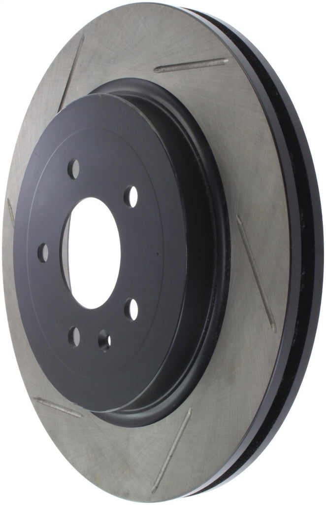 StopTech Slotted Sport Brake Rotor