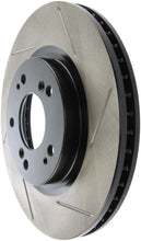 Load image into Gallery viewer, StopTech Slotted Sport Brake Rotor