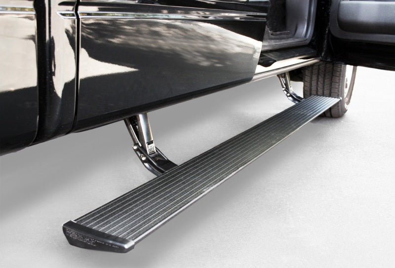 AMP Research 2004-2008 Ford F150 All Cabs PowerStep - Black - GTR Auto