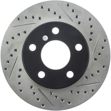 Load image into Gallery viewer, StopTech Slotted &amp; Drilled Sport Brake Rotor