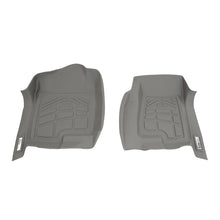 Load image into Gallery viewer, Westin 2002-2006 Cadillac/Chevy/GMC Escalade/Escalade EXT Wade Sure-Fit Floor Liners Front - Gray