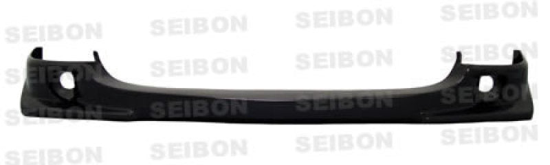 Seibon 02-04 Honda Civic SI MG Style Carbon Fiber Front Lip