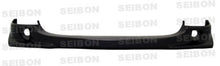 Load image into Gallery viewer, Seibon 02-04 Honda Civic SI MG Style Carbon Fiber Front Lip