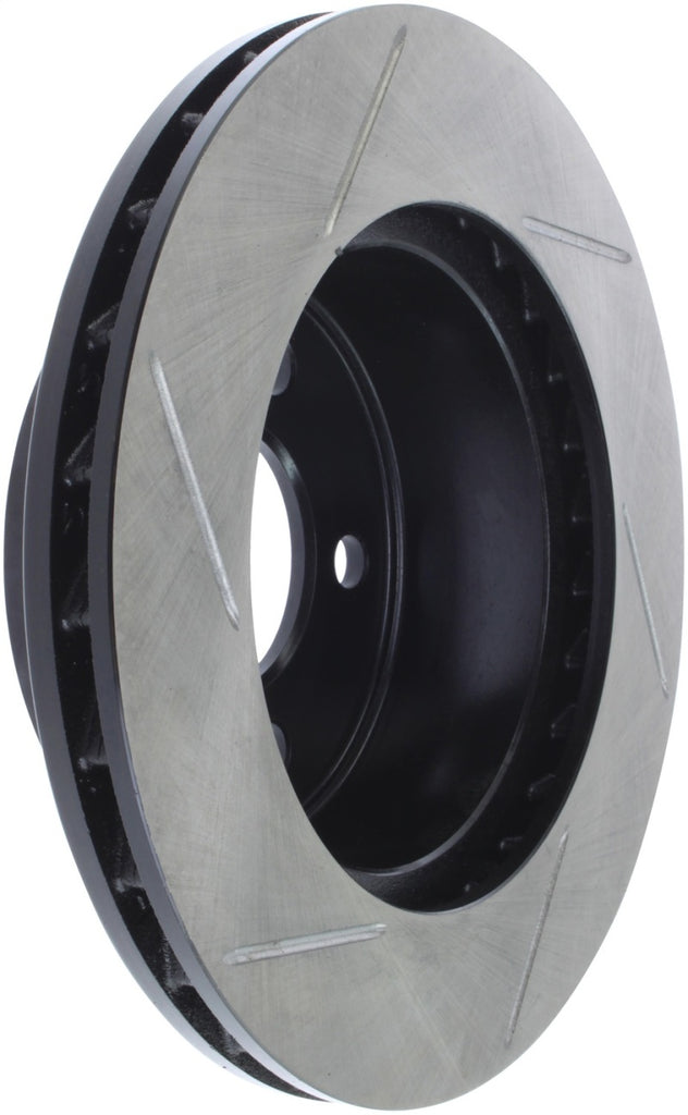 StopTech Power Slot 99-01 Jeep Cherokee/99-06 Wrangler Front Left Slotted Rotor