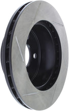 Load image into Gallery viewer, StopTech Power Slot 99-01 Jeep Cherokee/99-06 Wrangler Front Left Slotted Rotor
