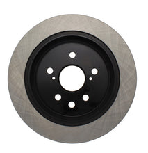 Load image into Gallery viewer, Stoptech 06-15 Lexus IS250 Rear Premium CryoStop Brake Rotor